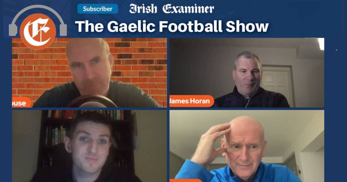 The Irish Examiner Gaelic Football Show Were Dublin hard done by, Fossa's close shave and more