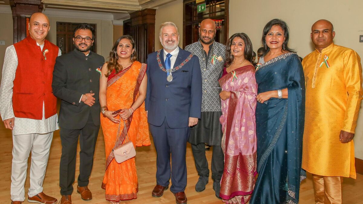 Cork Diwali event sees launch of plan for Ireland's first Indian-Irish cultural centre - Vimarsana News