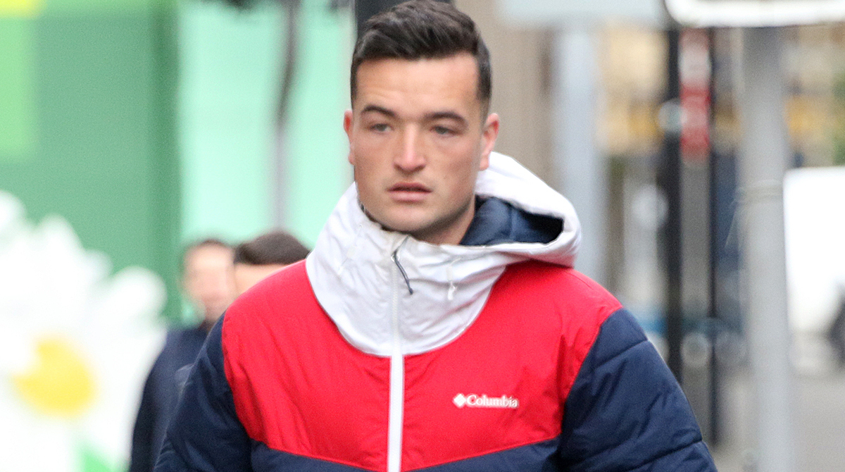 Garda tells Limerick assault trial CCTV shows All-Ireland winning hurler Kyle Hayes 'instigated' nightclub fight