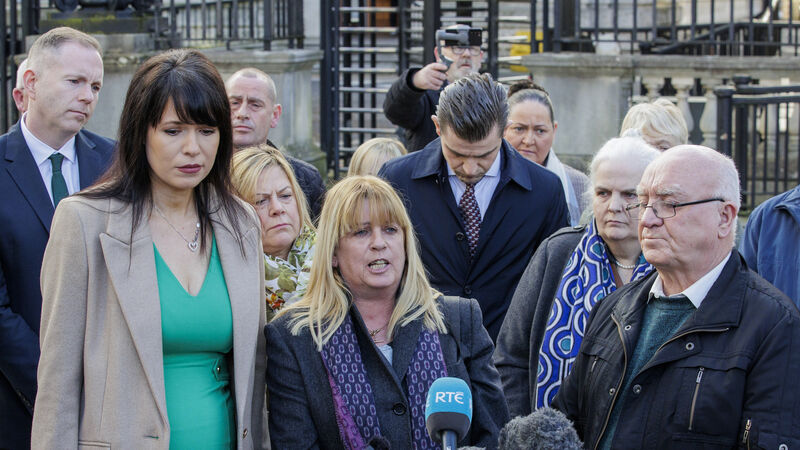 British government Legacy Act has retraumatised Troubles victims, legal challenge hears British government Legacy Act has retraumatised Troubles victims, legal challenge hears