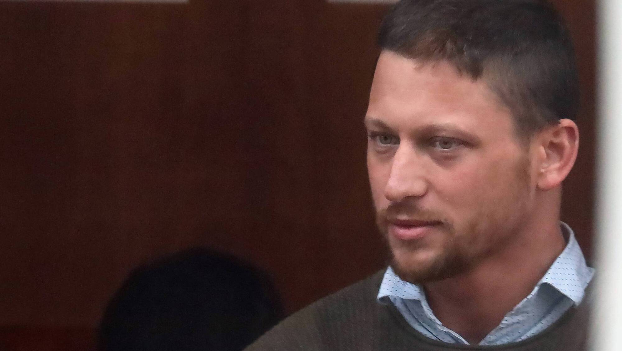 Swimming coach who used camera to spy on girls as they changed sent to jail