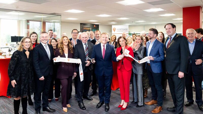 Parent company of new Cork mortgage brokers to create 100 jobs in next three years Parent company of new Cork mortgage brokers to create 100 jobs in next three years