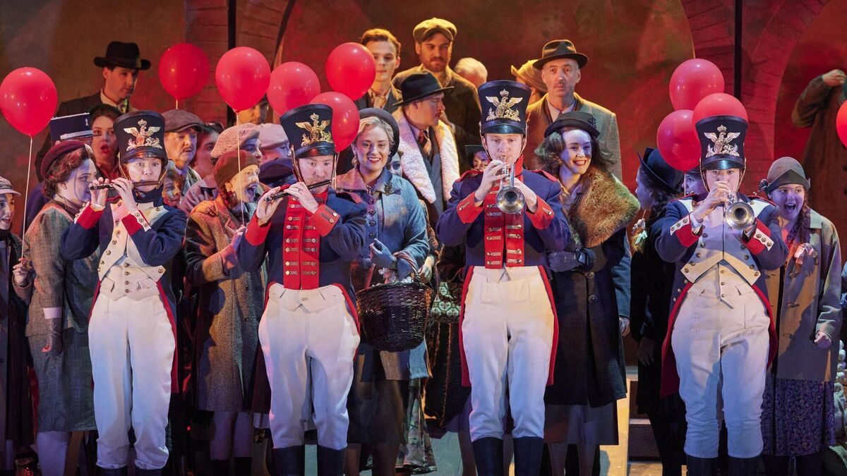 Opera review: La Bohème sweeps us along on a wave of emotion - Vimarsana News