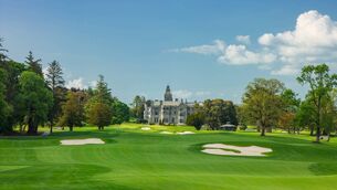 <p>Adare Manor will host golf's Ryder Cup in 2027.</p>