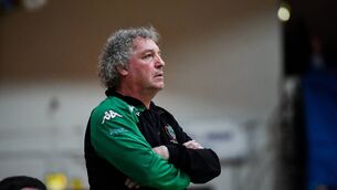 <p>HAVE A GO: Pat Critchley asks in his book what kind of coach are you and is what your doing beneficial to the team overall. Pic: David Fitzgerald/Sportsfile </p>