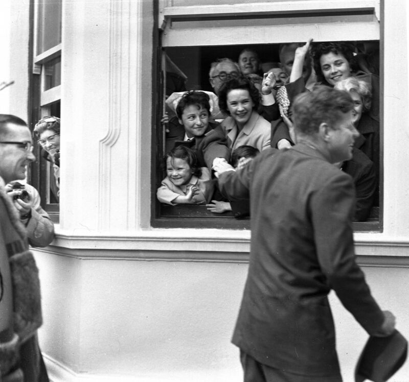 President Kennedy President Kennedy