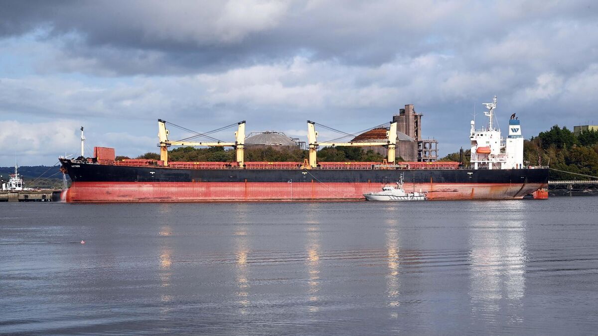 State confiscates cocaine-smuggling ship MV Matthew - Vimarsana News
