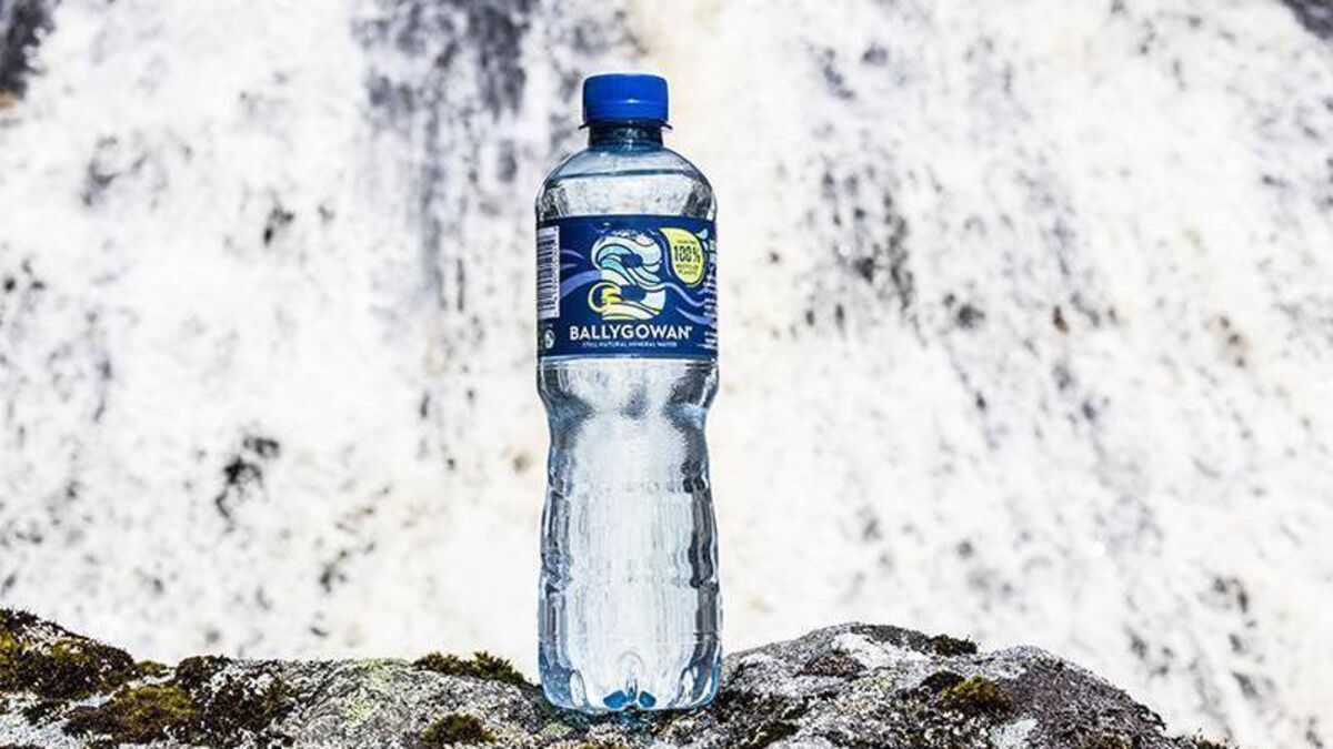 Ballygowan water maker Britvic post fall in after-tax profits in a 'challenging market' - Vimarsana News