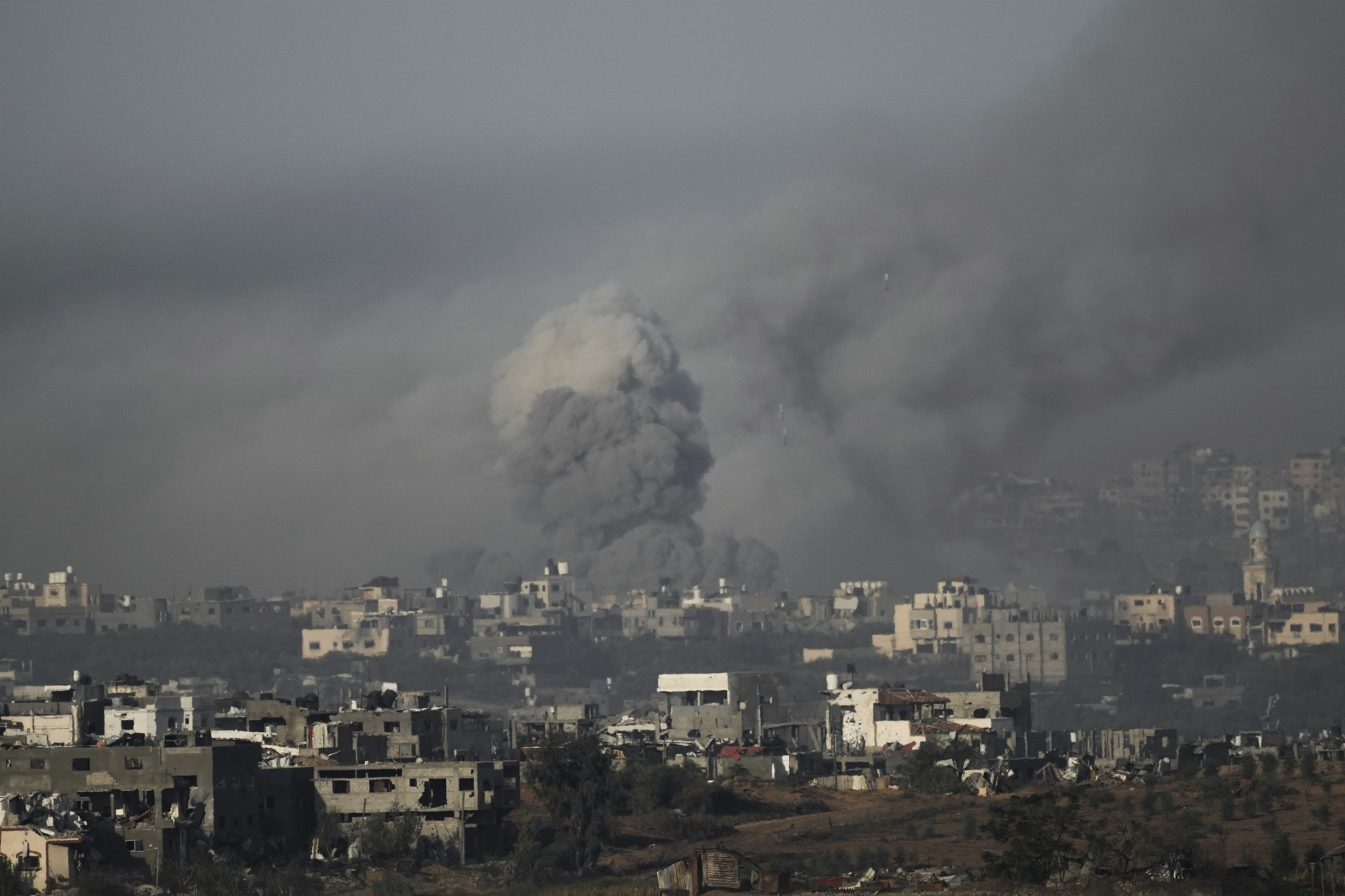 Truce deal raises hopes hostages will be freed in Gaza