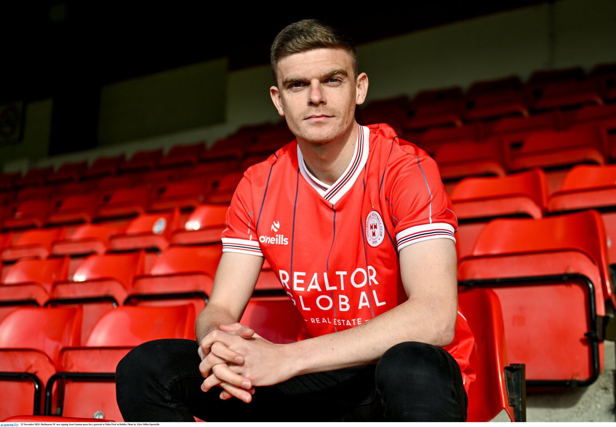 Sean Gannon seals move to Shelbourne