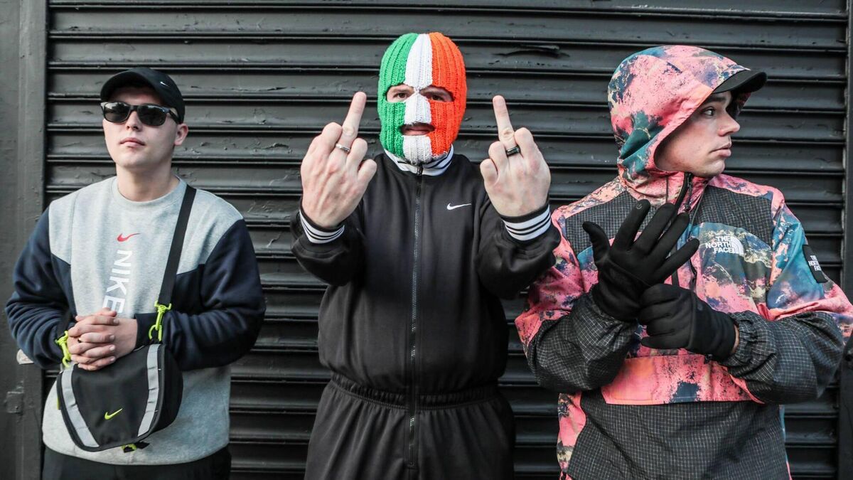 Kneecap on new music, a united Ireland, and how they became part of a Fassbender film - Vimarsana News