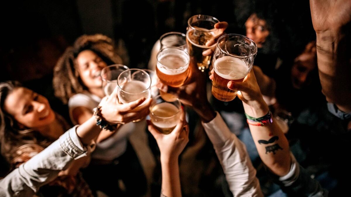 Diary of a Gen Z Student: College nights out are anarchic - they are not classy events - Vimarsana News