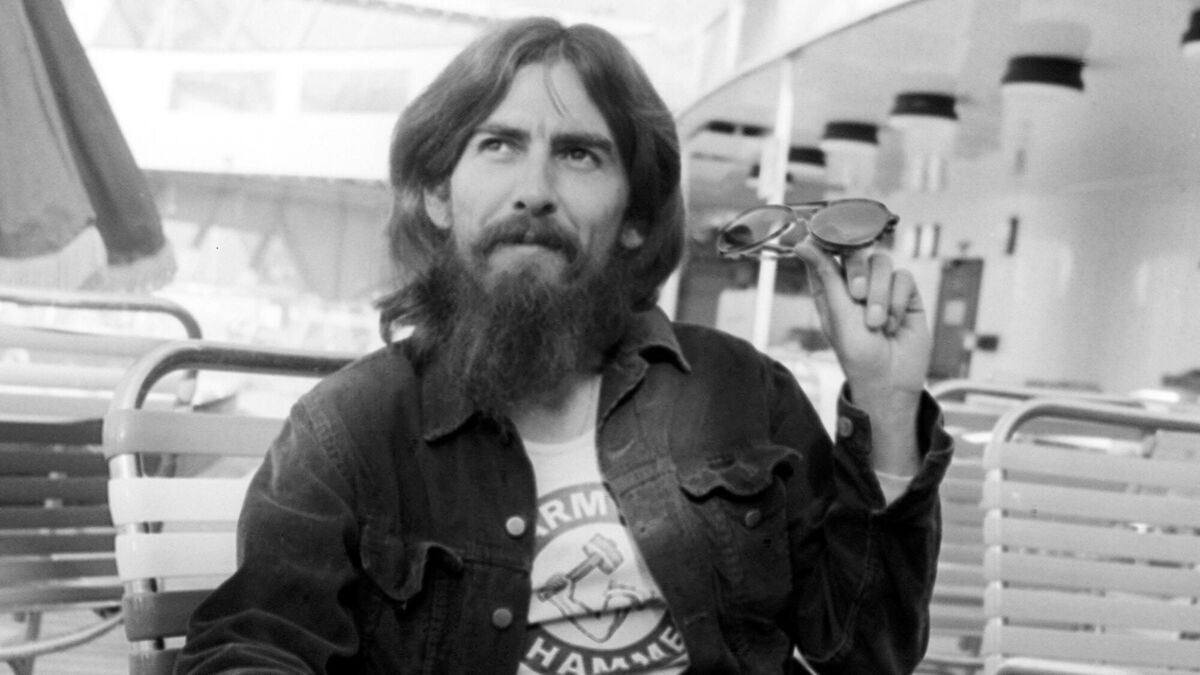 Tom Dunne: My sweet George - the surprisingly overlooked Beatle - Vimarsana News