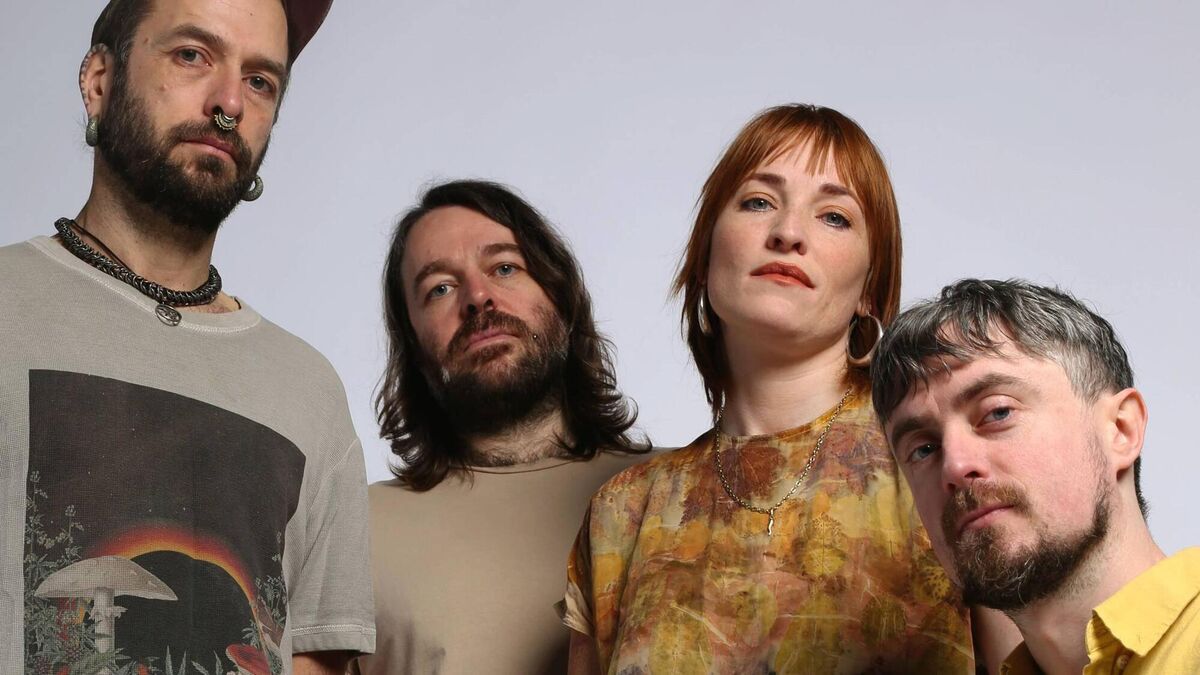 Irish band Lankum have festival slot cancelled over 'political stance' ahead of Gig for Gaza - Vimarsana News