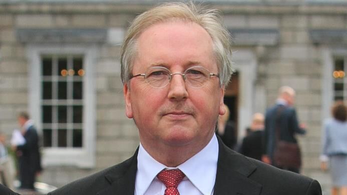 Dermott Jewell of the Consumer Association of Ireland warns shoppers that the EU-wide cooling-off period does not apply to goods bought from other countries, such as the US. Picture: Gareth Chaney/Collins
