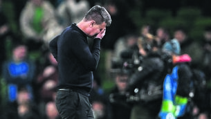 Republic of Ireland v New Zealand - International Friendly