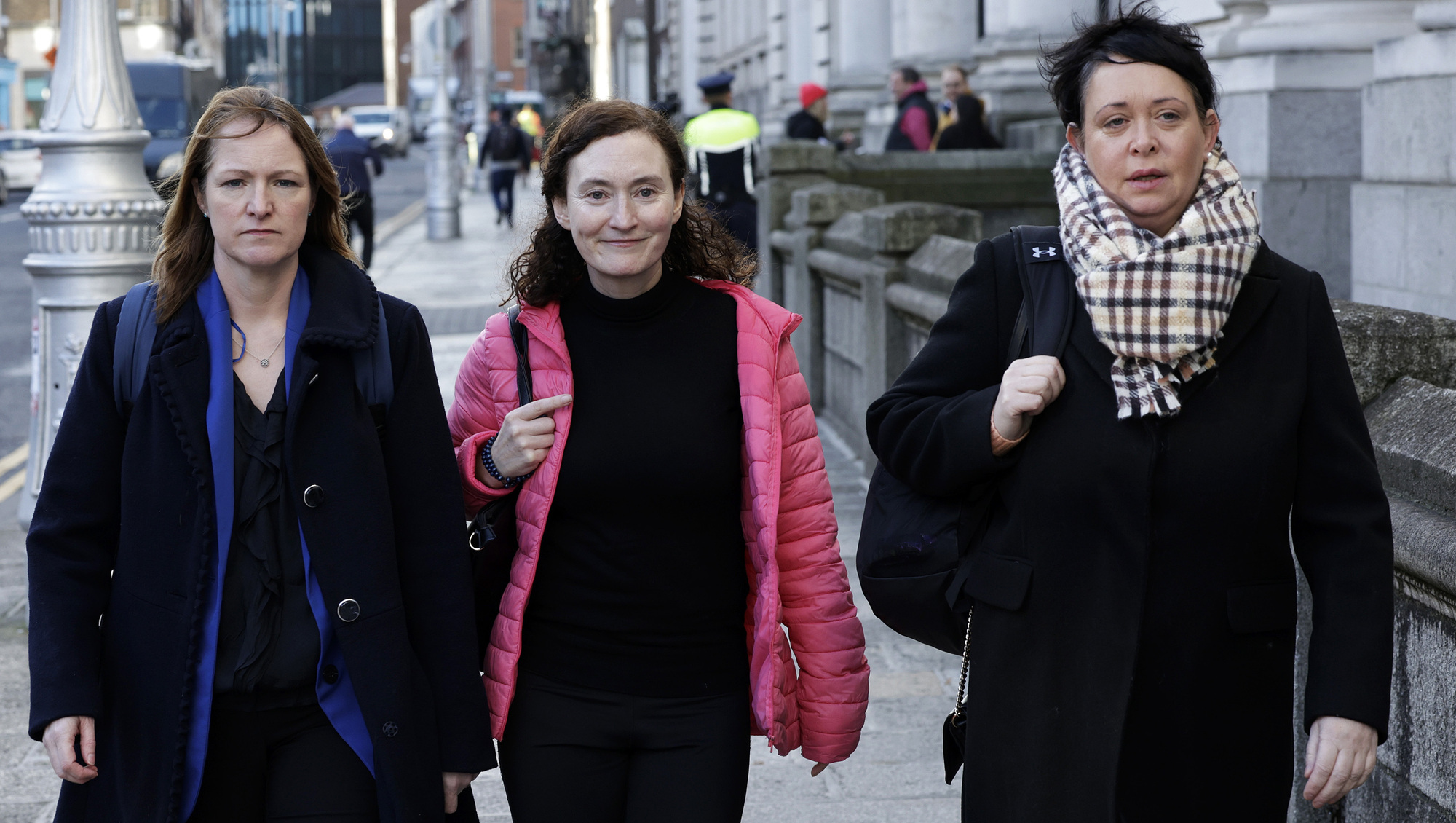 Micheál Martin agrees to re-engage with Women of Honour ahead of tribunal