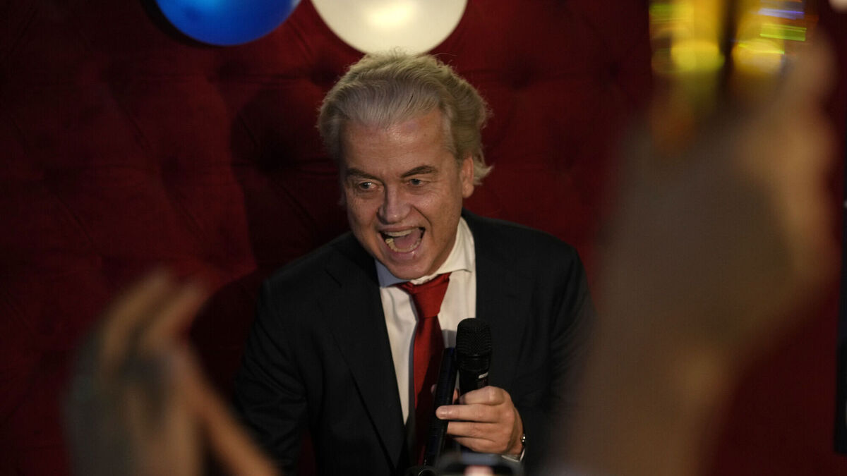 The Netherlands disregarded the far-right — and Geert Wilders' victory is the result - Vimarsana News
