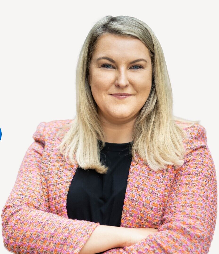 Sarah Murphy, general manager of cloud-based legal technology company, Clio