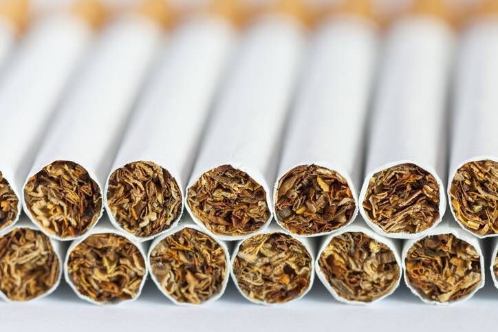 The HSE said it had made great strides in tackling tobacco across the country in recent decades, but progress was stalling in recent years. Picture: iStock