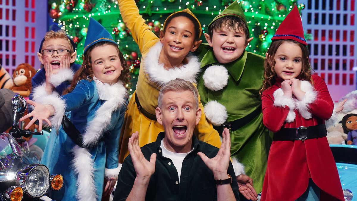Six things we learned from the Late Late Toy Show press preview ahead of tonight's show - Vimarsana News