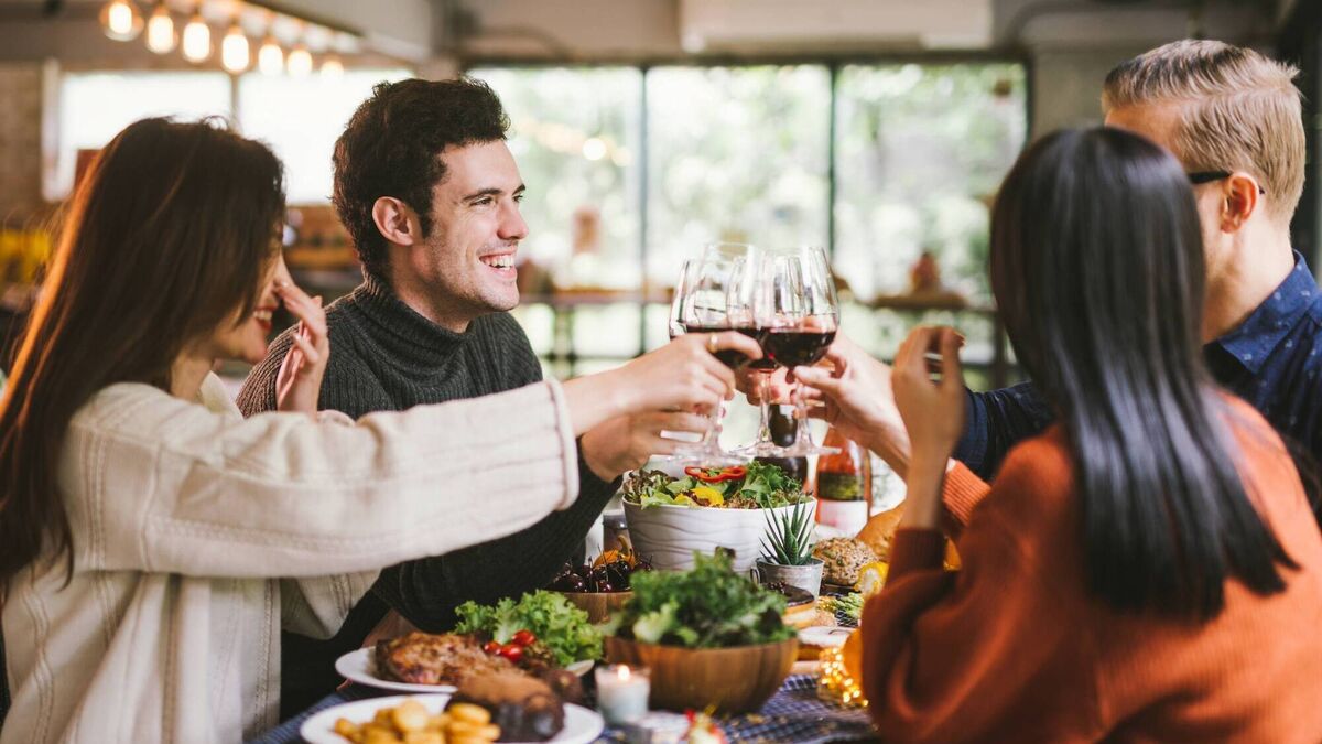 Jennifer Horgan: Thanksgiving: It's not easy to find a balance between morality and joy - Vimarsana News