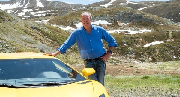 Jeremy Clarkson.
