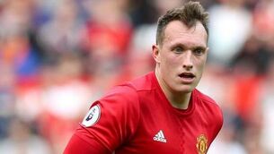 Phil Jones File Photo