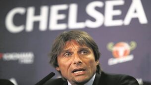 Antonio Conte: 'It will be the most difficult season of my career'