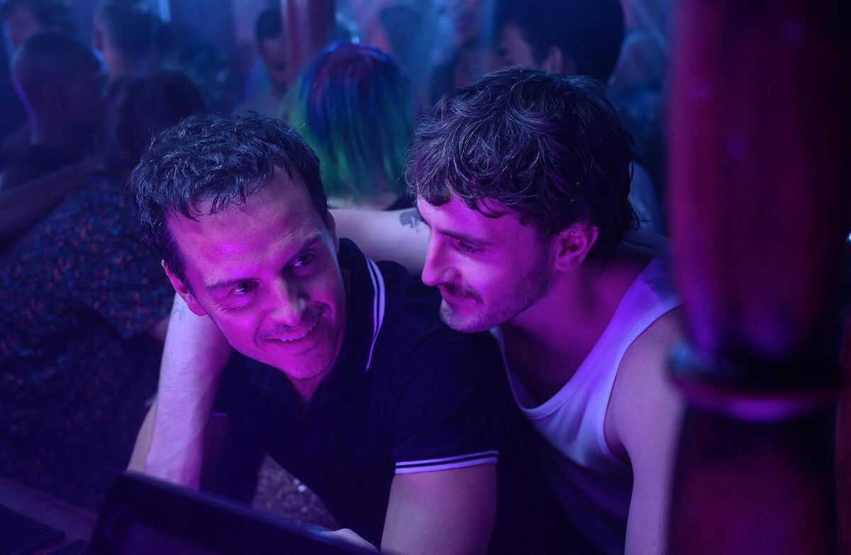All Of Us Strangers, starring Andrew Scott and Paul Mescal