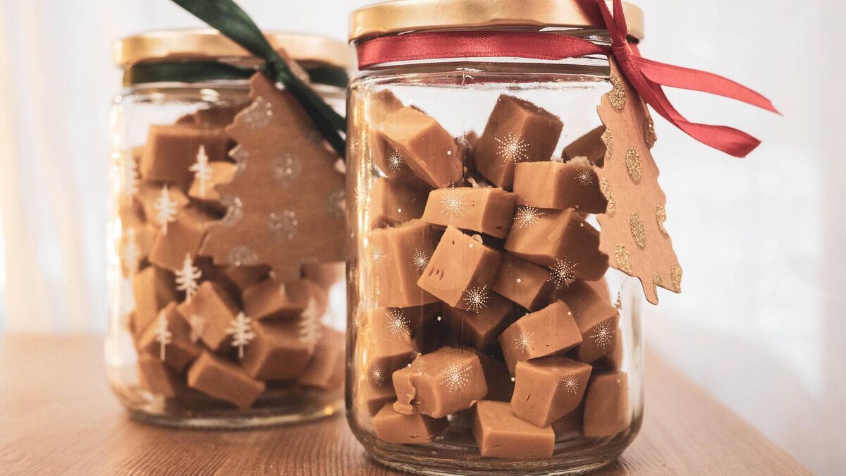 Slow Cooker Fudge