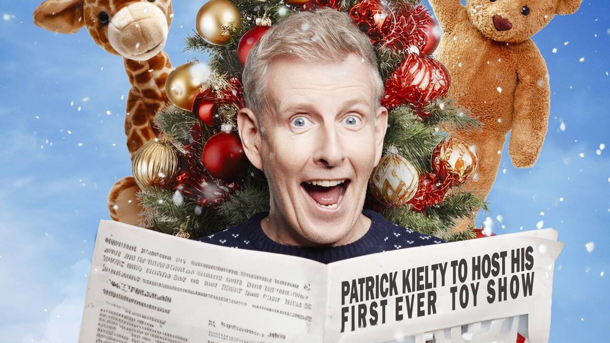 Late Late Toy Show FAQ: What do we know so far about Friday's show? - Vimarsana News