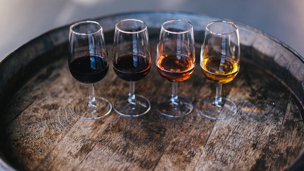 Wine with Leslie: Fortify your wine rack as winter arrives with these selections - Vimarsana News