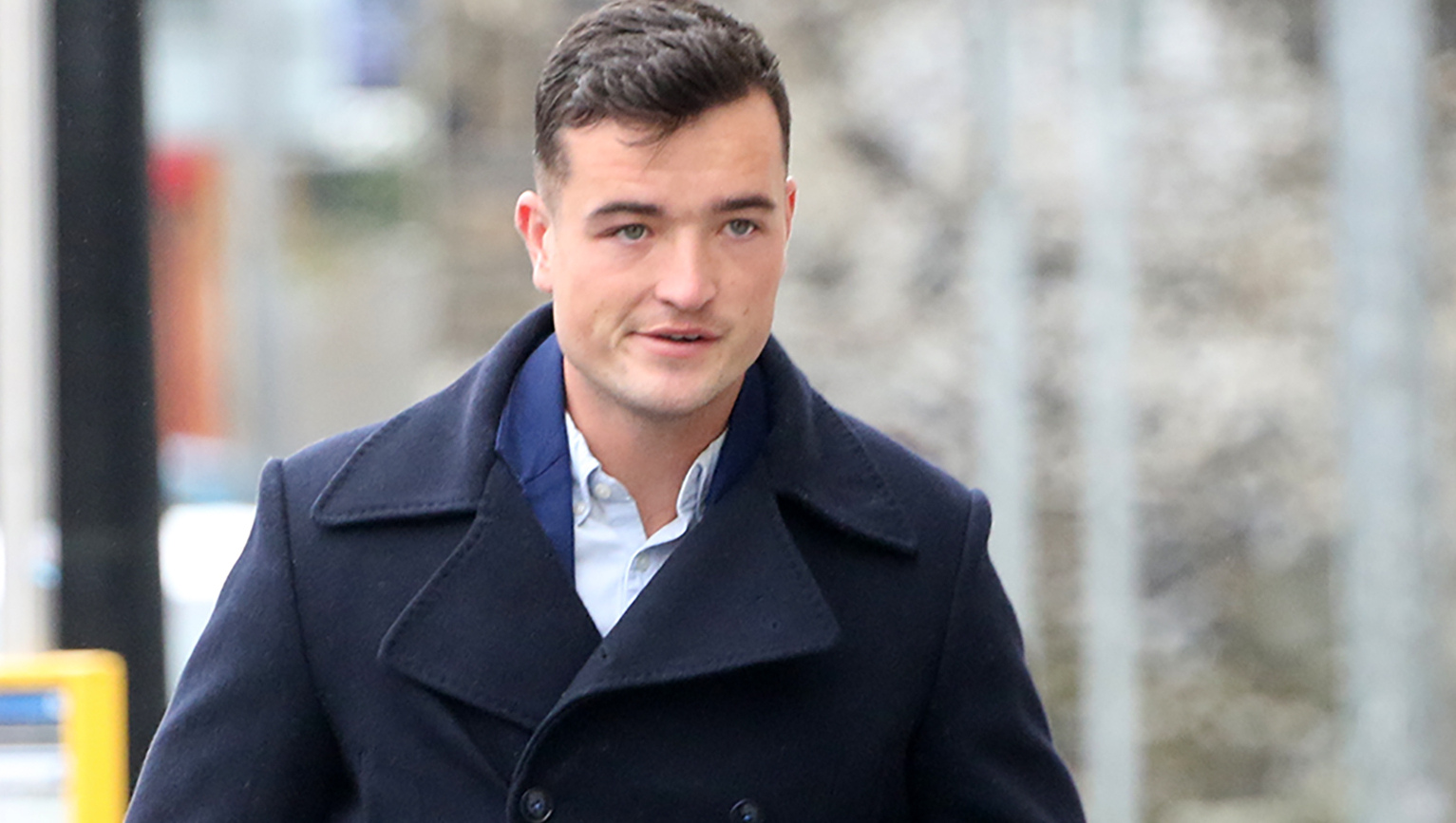 Kyle Hayes assault trial hears Limerick hurler 'punched' and 'stamped' on man outside nightclub