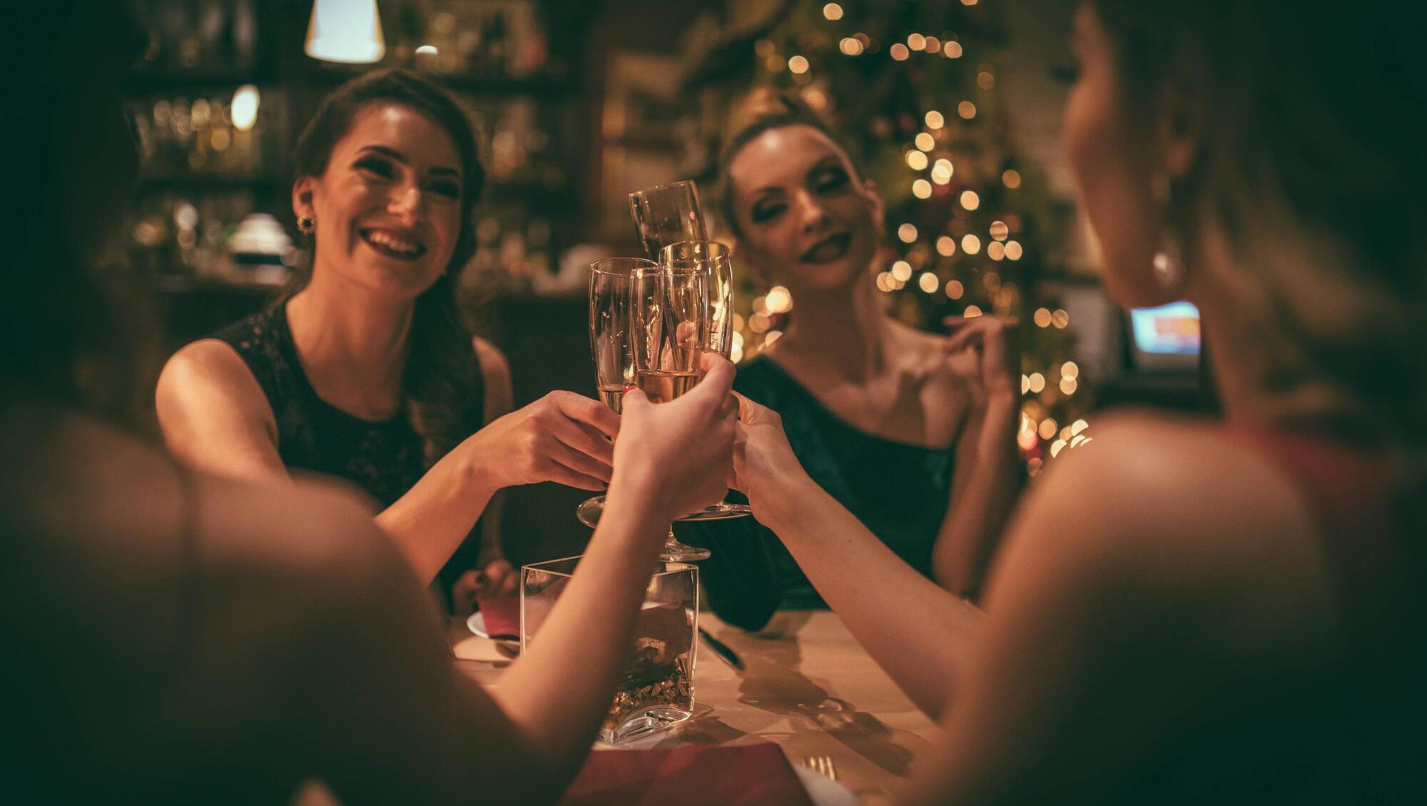 The party edit: our expert guide to nailing your Christmas party look 