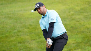 <p>South Africa's carded a superb 62 to claim the lead after day one of the Joburg Open</p>