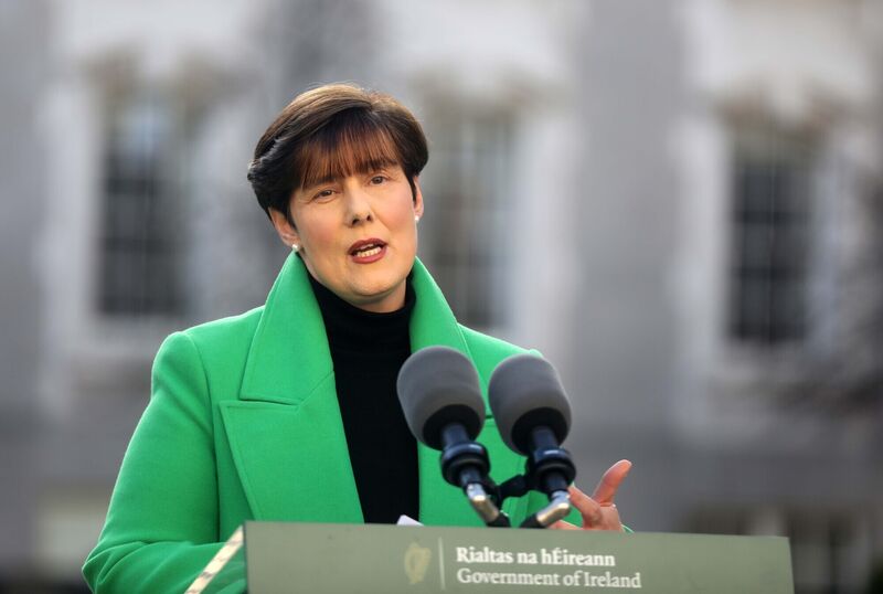 Minister for Education Norma Foley Picture: Leah Farrell/© RollingNews.ie Minister for Education Norma Foley Picture: Leah Farrell/© RollingNews.ie