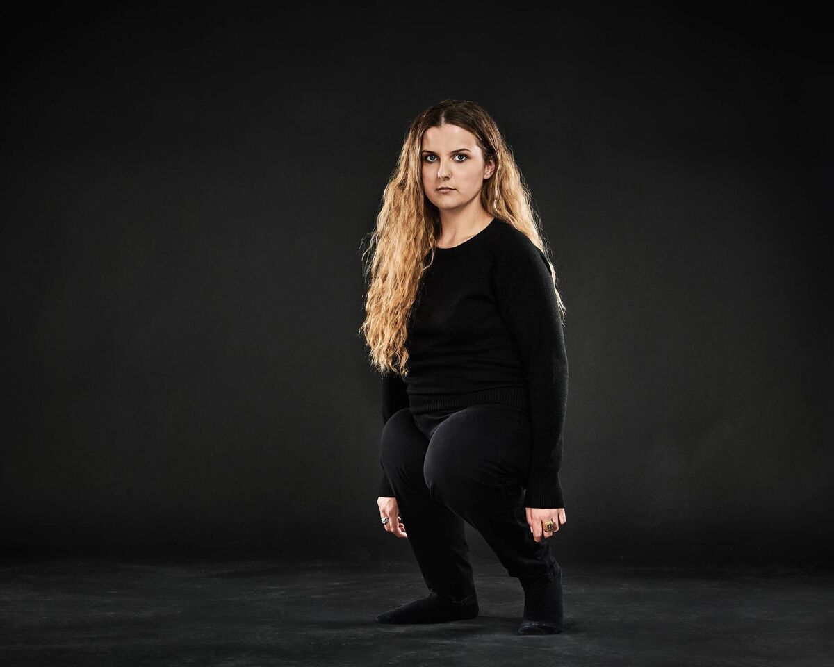   Ella Glendining: Is There Anybody Out There? 