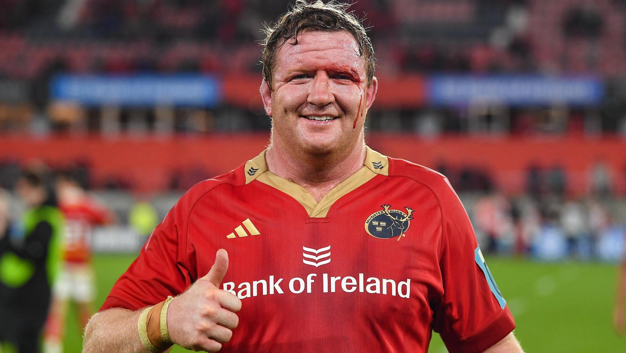 Team news: Munster make six changes, Leinster go strong for Aviva clash 