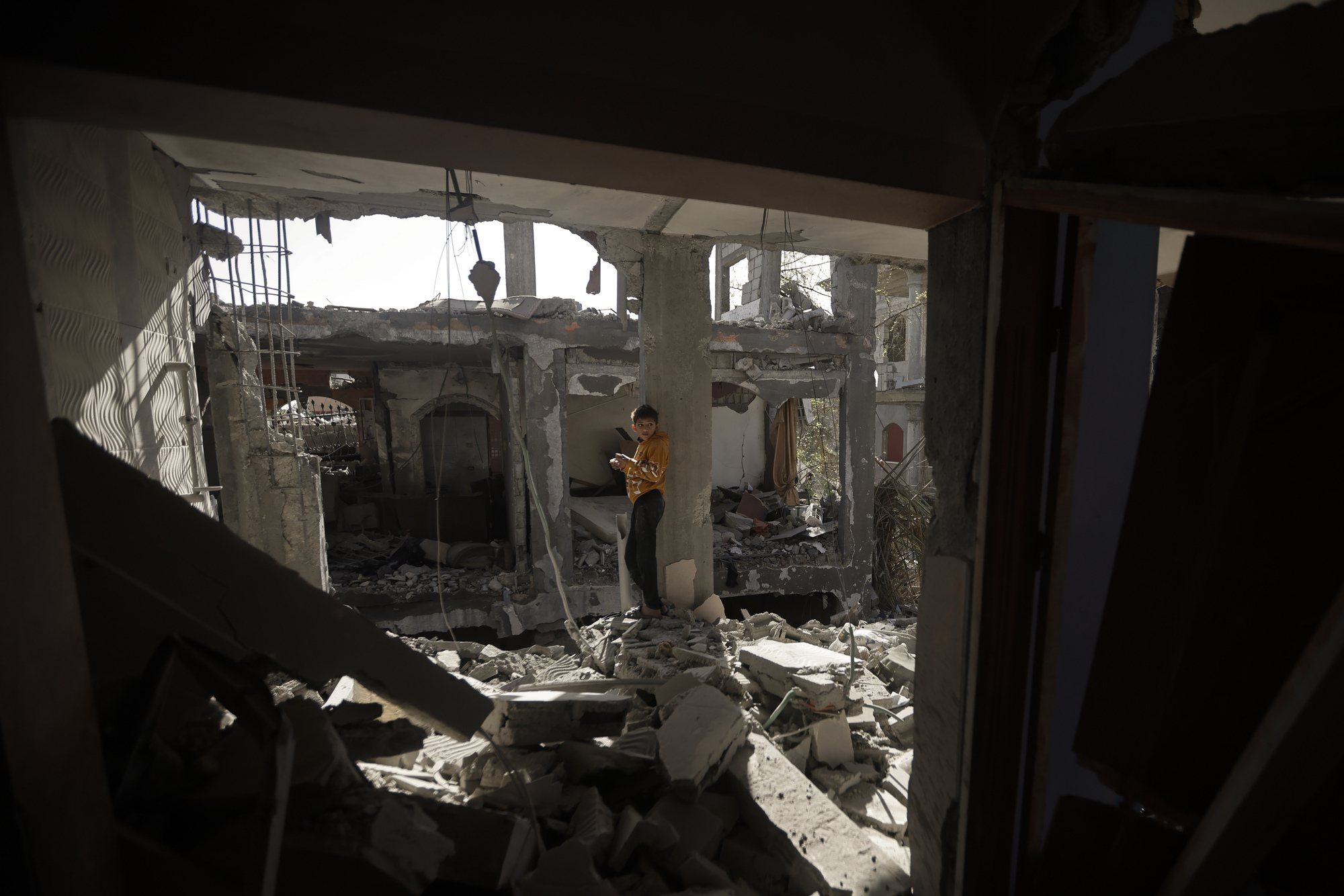 Hamas frees first batch of hostages under Gaza truce, including 13 Israelis