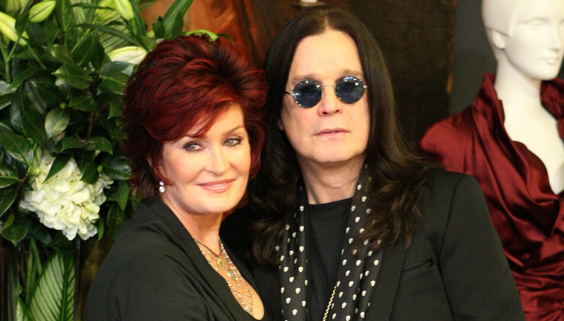 Sharon Osbourne says Ozzy does not like her use of Ozempic and is ‘scared’