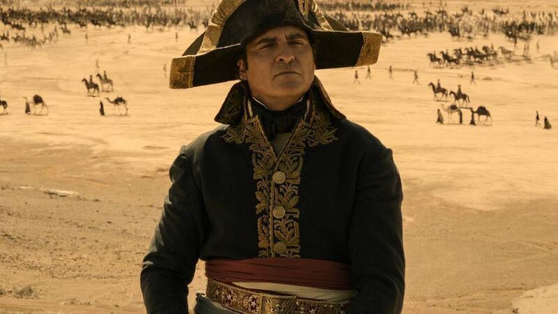 Film Review: Napoleon is an uneven, sweeping epic that tells us little we don't already know