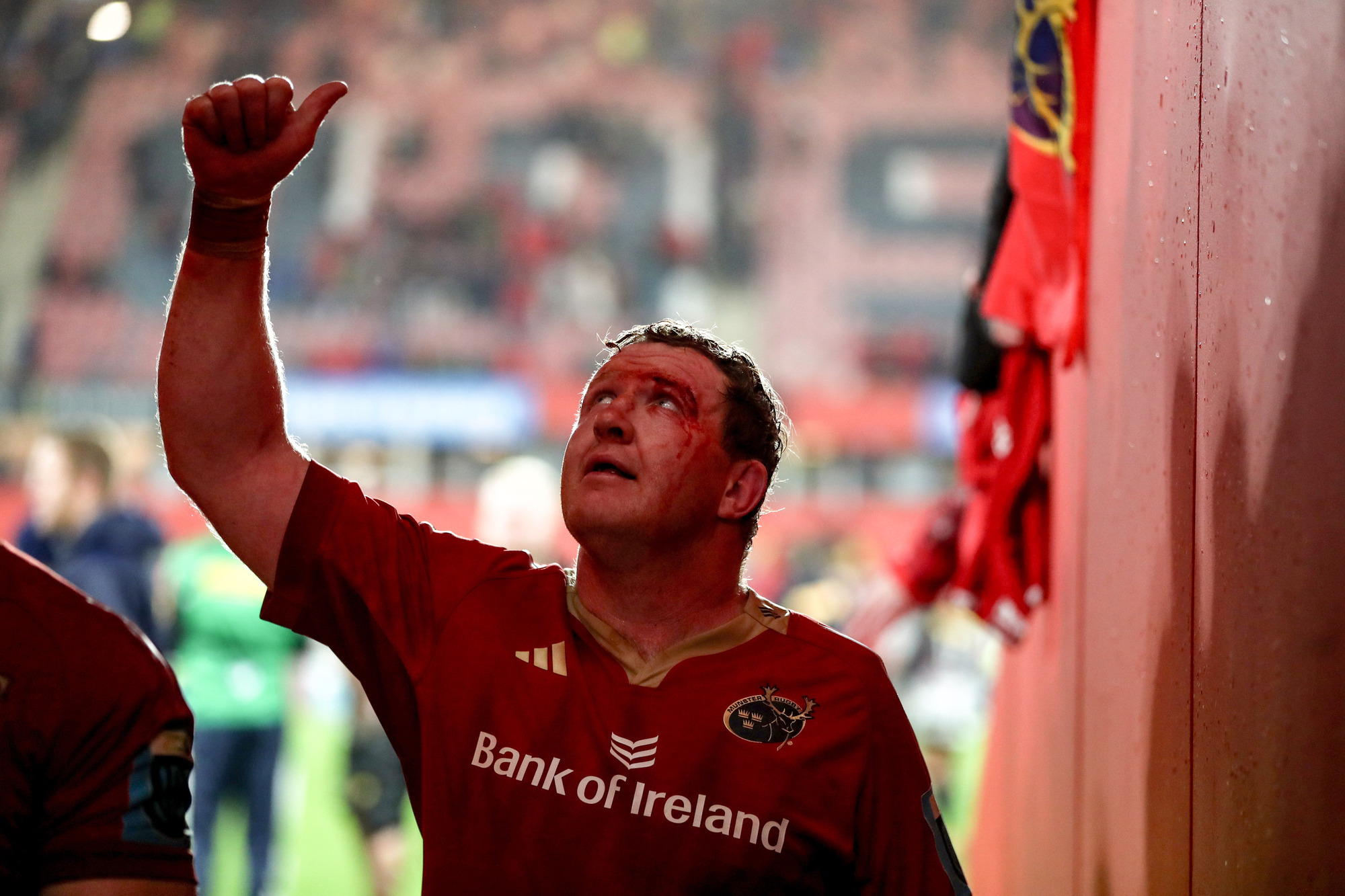 Archer set to make history with 269th Munster cap