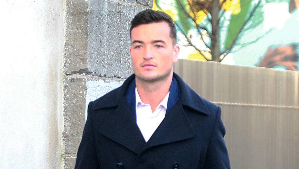 Trial of Limerick hurler hears he 'stood on' alleged victim 