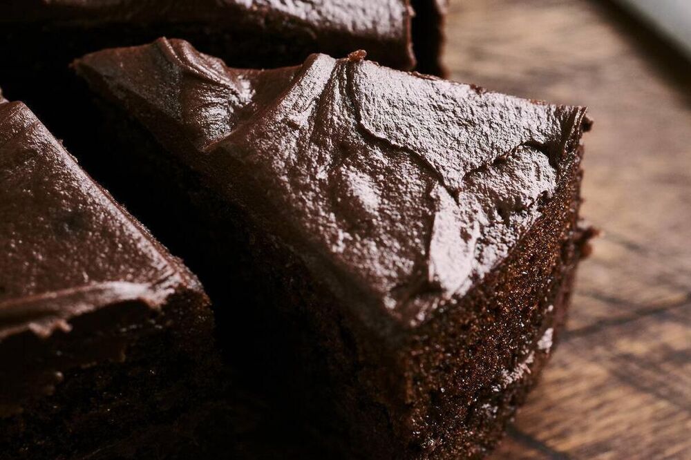 Classic Chocolate Cake