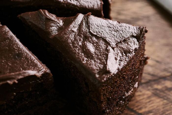 Classic Chocolate Cake