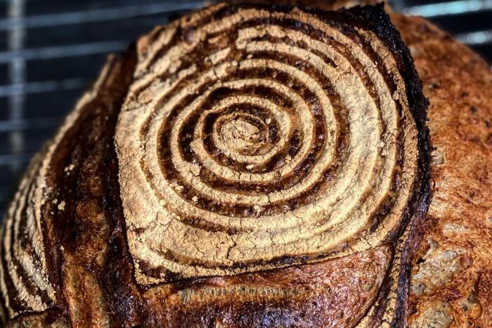 Ballymaloe Sourdough Bread