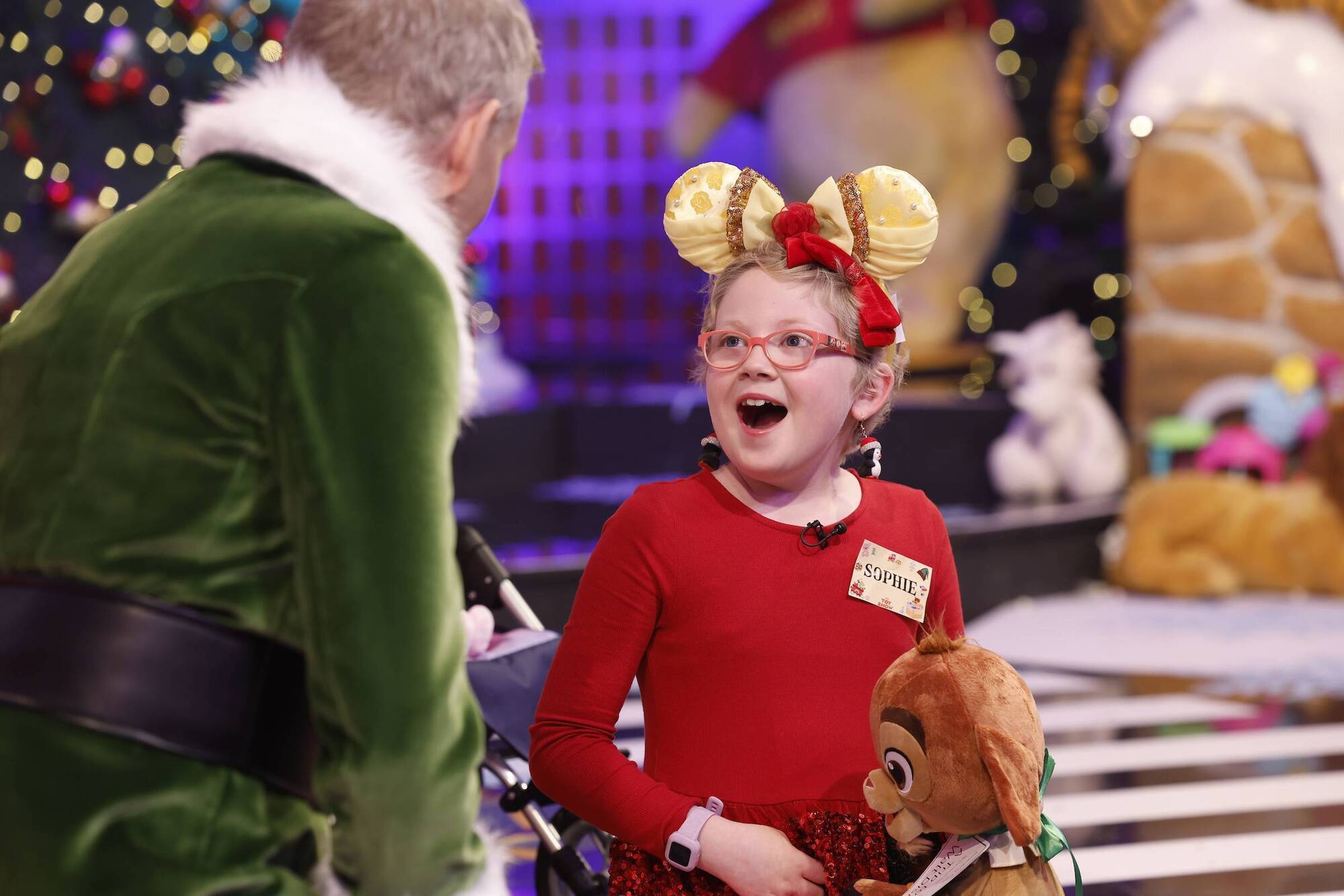 Six moments from Patrick Kielty’s first Late Late Toy Show we’re still talking about