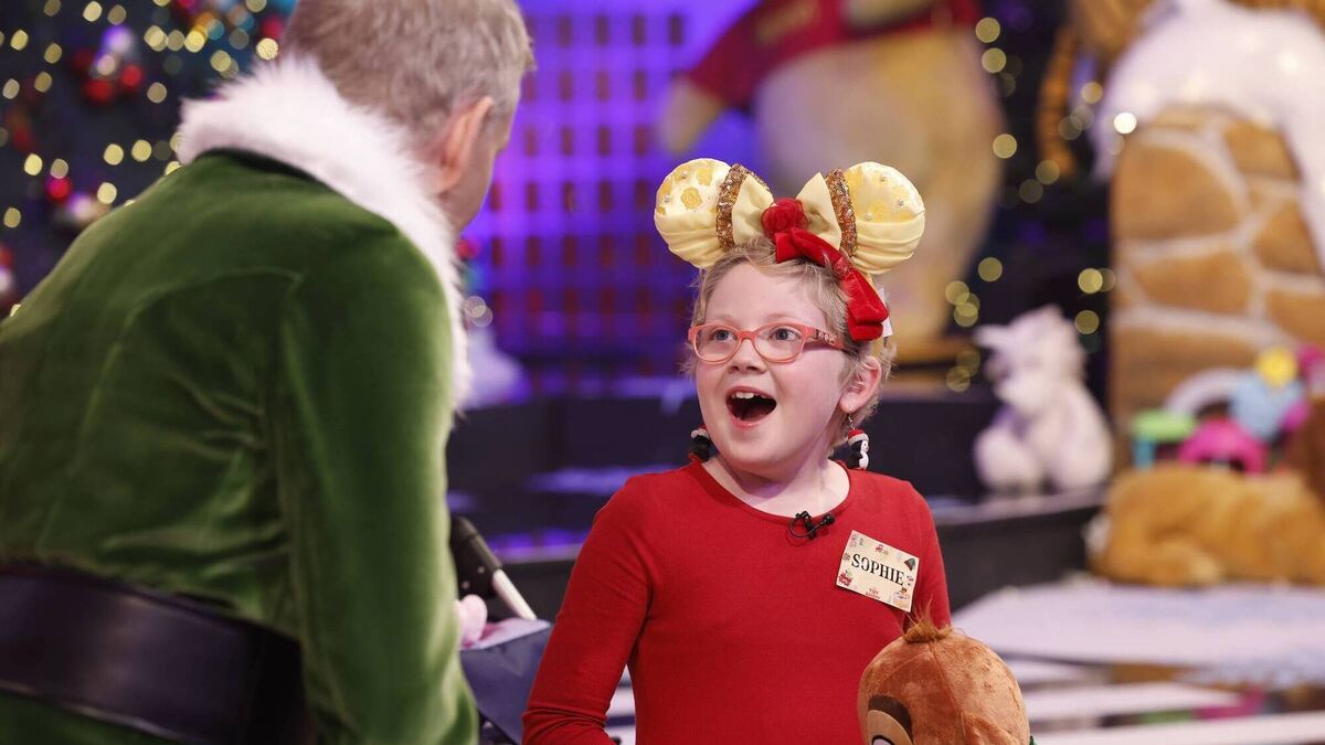 Six moments from Patrick Kielty's first Late Late Toy Show we're still talking about - Vimarsana News