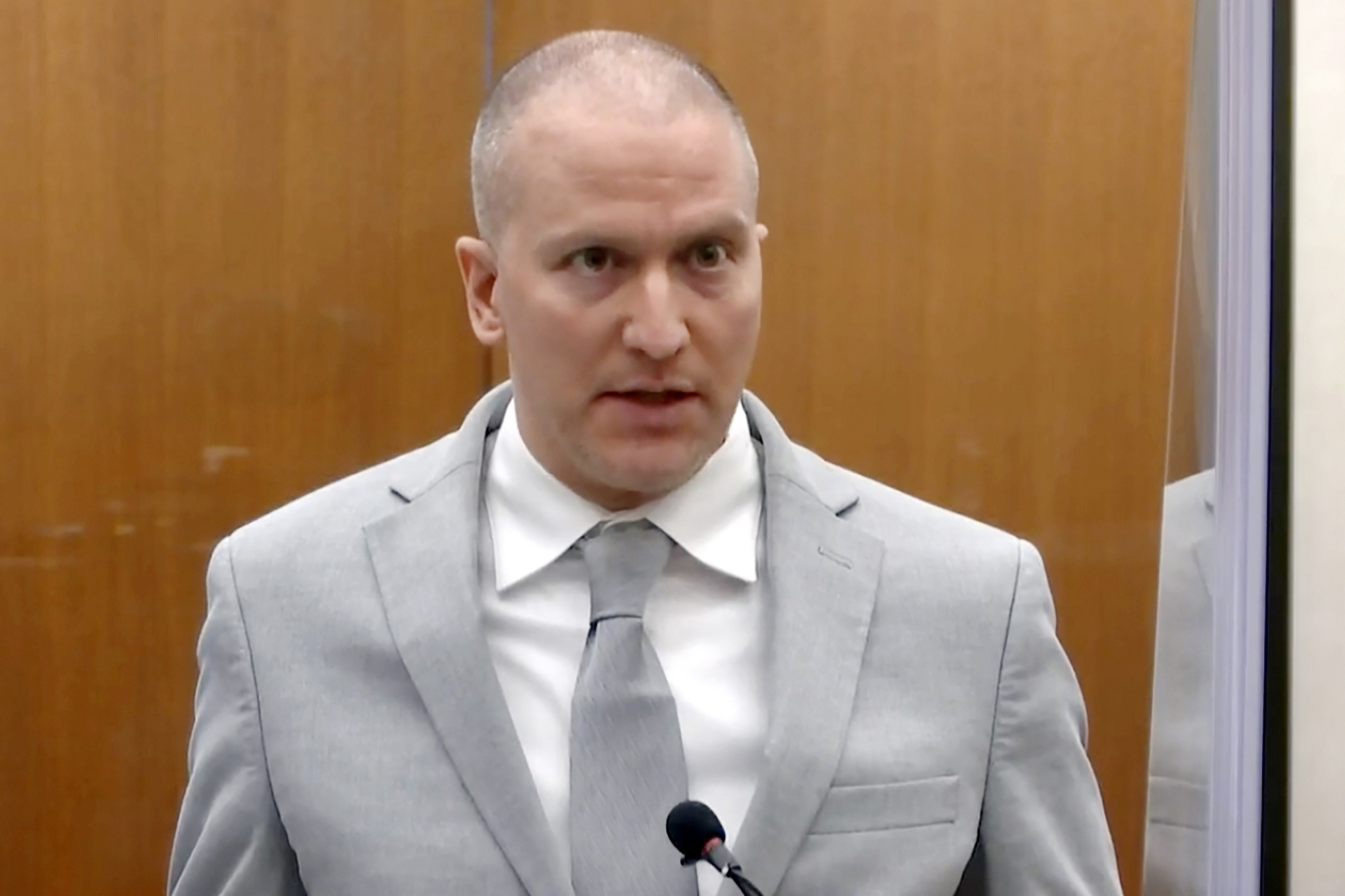 Ex-police officer convicted in George Floyd’s killing is stabbed in prison